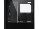 Sharkoon PC Gehäuse Elite Shark CA300H Black ATX E-ATX schwarz
