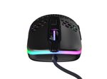Cherry Xtrfy M42 RGB Maus schwarz