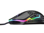 Cherry Xtrfy M42 RGB Maus schwarz