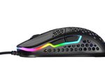 Cherry Xtrfy M42 RGB Maus schwarz