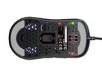 Cherry Xtrfy M42 RGB Maus schwarz