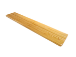 CHERRY Xtrfy WR2 Bamboo Handballenauflage - Braun/Holzoptik