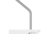CHERRY Xtrfy B4 Maus-Bungee, Weiß (Mauskabelhalter)