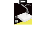 CHERRY Xtrfy B4 Maus-Bungee, Weiß (Mauskabelhalter)