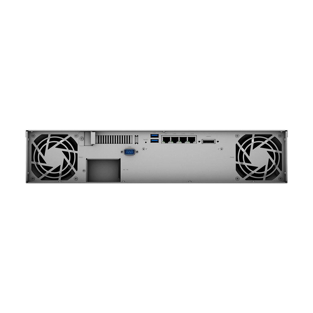 Synology RackStation RS1221+ 8 Einschübe Leergehäuse 2HE (RS1221+)