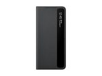 Clear View Cover EF-ZG998 für das Galaxy S21 Ultra 5G (Black)