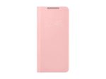 LED View Cover EF-NG996 für das Galaxy S21+ 5G (Pink)