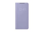 LED View Cover EF-NG996 für das Galaxy S21+ 5G (Violet)
