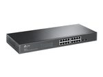 TP-Link JetStream TL-SG2218 16-Port Gigabit Smart Switch mit 2 SFP-Slots