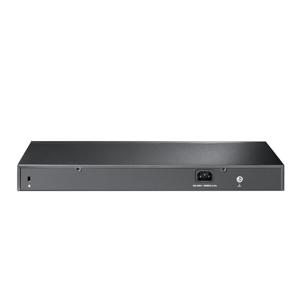 TP-Link JetStream TL-SG2218 16-Port Gigabit Smart Switch mit 2 SFP-Slots