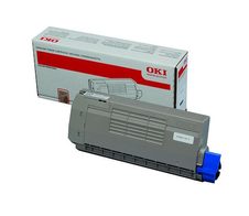 OKI Original Toner gelb 11.500 Seiten (44318605)