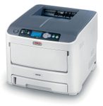 OKI C610dn Farblaserdrucker