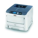 OKI C610dtn Farblaserdrucker