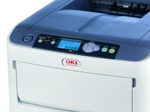 OKI C610dtn Farblaserdrucker
