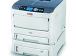 OKI C610dtn Farblaserdrucker