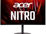 Acer Nitro XZ270UP Curved Gaming-Monitor 68,58 cm (27 Zoll)