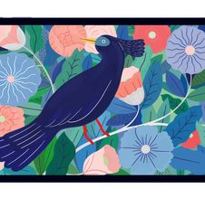 blau
