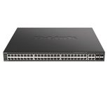 D-Link DGS-2000-52MP, 52-Port Gigabit PoE Managed Switch