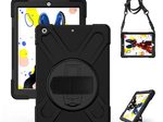 eSTUFF Full-Body Defender Case Chicago für das iPad 10.2" - Schwarz (BULK)