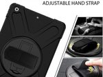 eSTUFF Full-Body Defender Case Chicago für das iPad 10.2" - Schwarz (BULK)