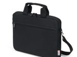 DICOTA Base XX Slim 13"-14,1" Notebook-Tasche - Schwarz