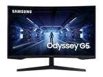 Samsung Curved Gaming Monitor C32G54TQWR LED-Display 81,28cm (32")