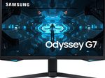Samsung Odyssey Gaming Curved Monitor C27G74TQSR LED-Display 68,6 cm (27")
