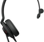 Jabra Evolve2 30 MS Mono Headset On-Ear