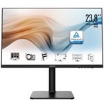 MSI Modern MD241PDE Monitor 60cm (23,8") schwarz