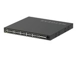 NETGEAR AV Line M4250-40G8XF-PoE+ (GSM4248PX) Managed Switch