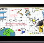 ViewSonic ViewBoard ID1330 (13.3") 34 cm LED-Display inkl. Stift