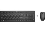 HP 235 Wireless-Maus und -Tastatur