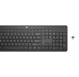 HP 235 Wireless-Maus und -Tastatur