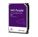 WD Purple Surveillance Hard Drive - 8 TB