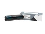 Lexmark Original Toner Standard Variante - C/MC3426 cyan 4500 Seiten (C340X20)
