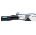 Lexmark Original Toner Standard Variante - C/MC3426 cyan 4500 Seiten (C340X20)