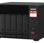 QNAP NAS TS-673A-8G 6-Bay