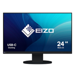 EIZO FlexScan EV2480-BK Monitor 60 cm (23,8") schwarz