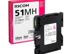 Ricoh Original Tintenpatrone GC51MH magenta 2.500 Seiten (405864)