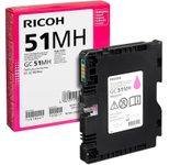Ricoh Original Tintenpatrone GC51MH magenta 2.500 Seiten (405864)