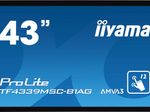 iiyama ProLite TF4339MSC-B1AG Signage Touch-Display 108 cm (43 Zoll)
