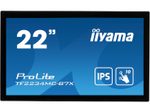 iiyama ProLite TF2234MC-B7X Touch-Monitor 55,9 cm (21,5 Zoll)