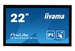iiyama ProLite TF2234MC-B7X Touch-Monitor 55,9 cm (21,5 Zoll)