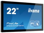 iiyama ProLite TF2234MC-B7X Touch-Monitor 55,9 cm (21,5 Zoll)