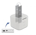 DeLOCK Dockingstation für 2x M.2 NVMe PCIe SSD
