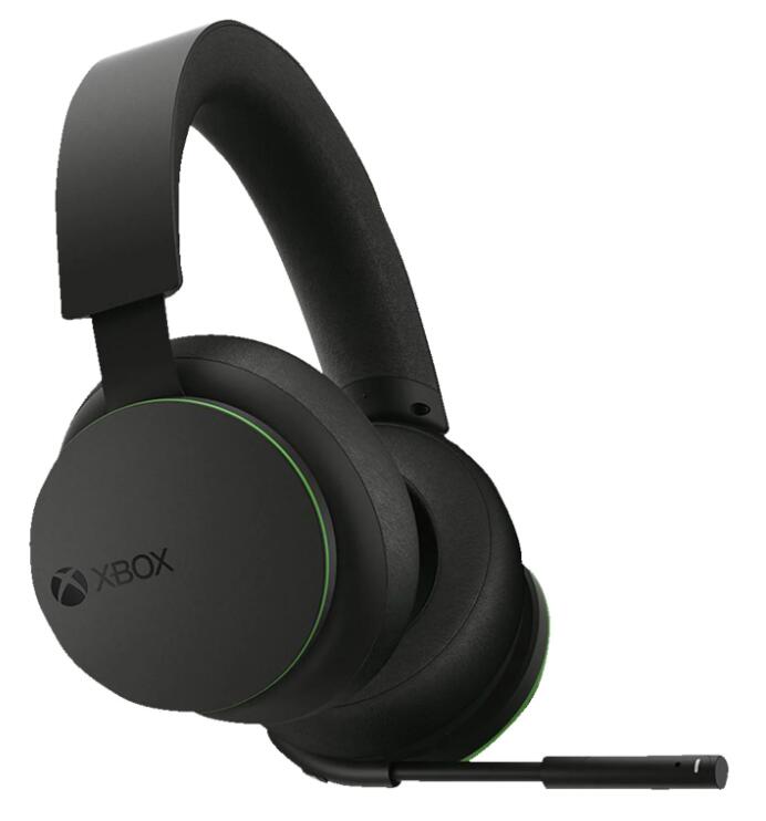 Microsoft Xbox Wireless Headset Schwarz