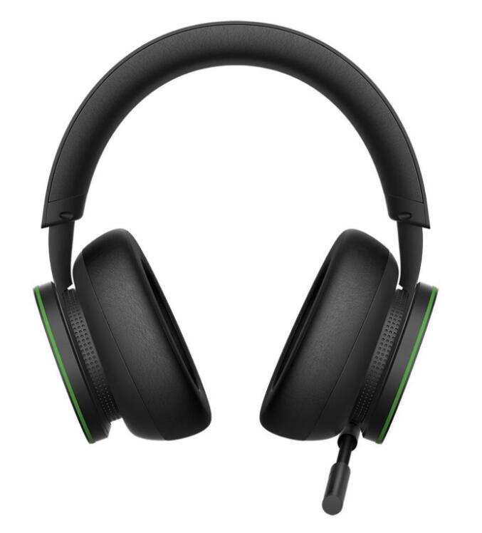 Microsoft Xbox Wireless Headset Schwarz