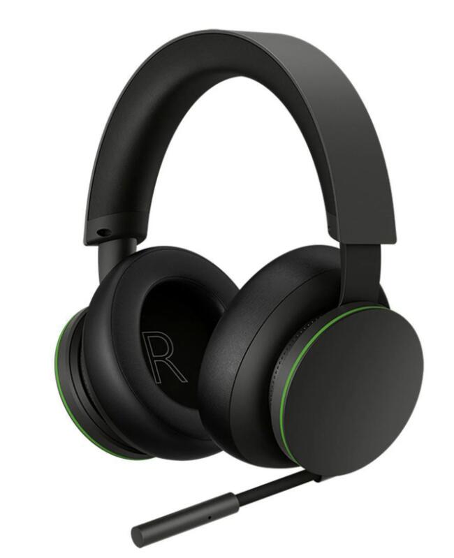 Microsoft Xbox Wireless Headset Schwarz