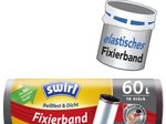 swirl 60,0 l Müllbeutel 5022 schwarz - 10 Stück