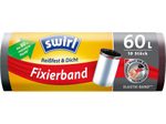 swirl 60,0 l Müllbeutel 5022 schwarz - 10 Stück